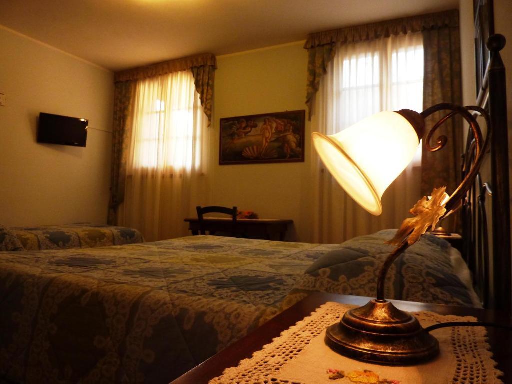 B&B Casale Virgili シエーナ 部屋 写真