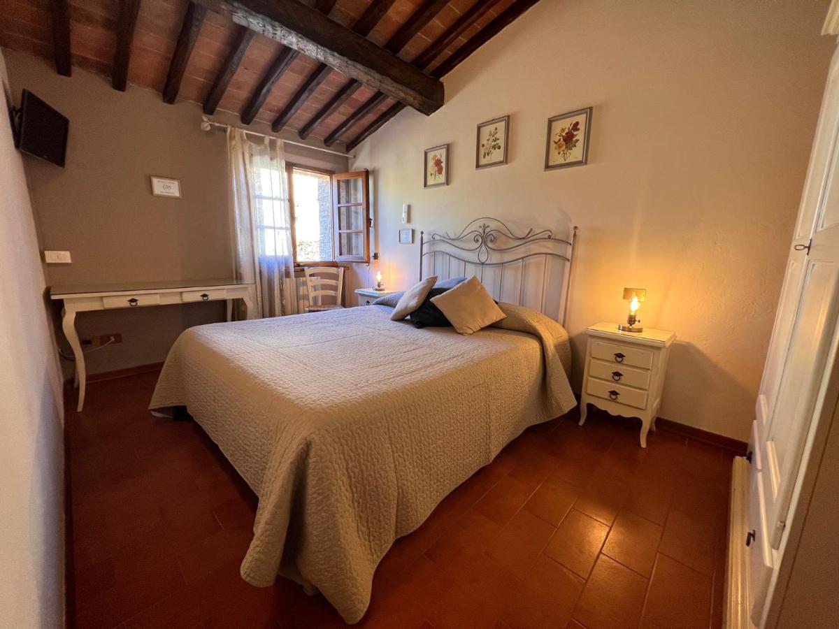 B&B Casale Virgili シエーナ エクステリア 写真