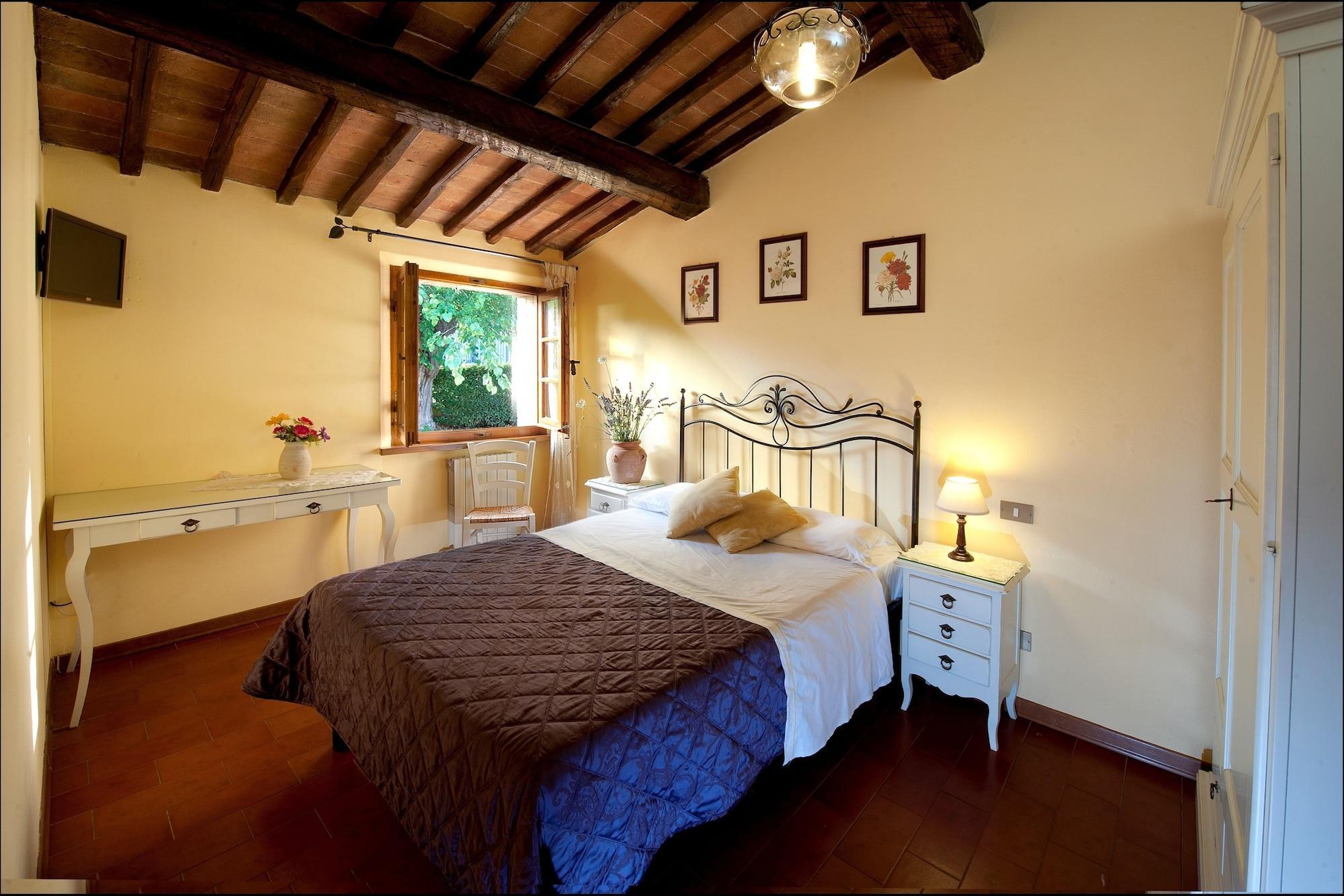 B&B Casale Virgili シエーナ エクステリア 写真