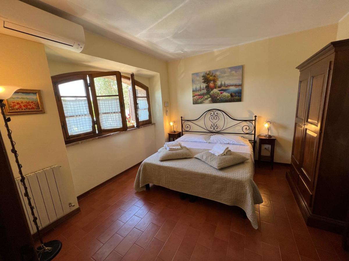 B&B Casale Virgili シエーナ エクステリア 写真