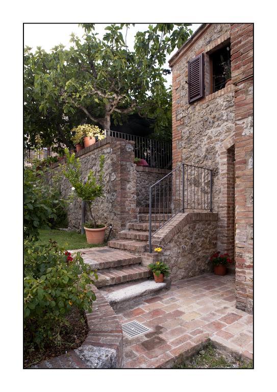 B&B Casale Virgili シエーナ エクステリア 写真