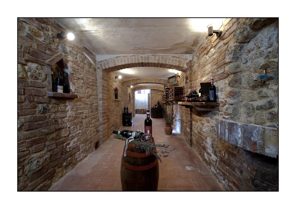 B&B Casale Virgili シエーナ エクステリア 写真