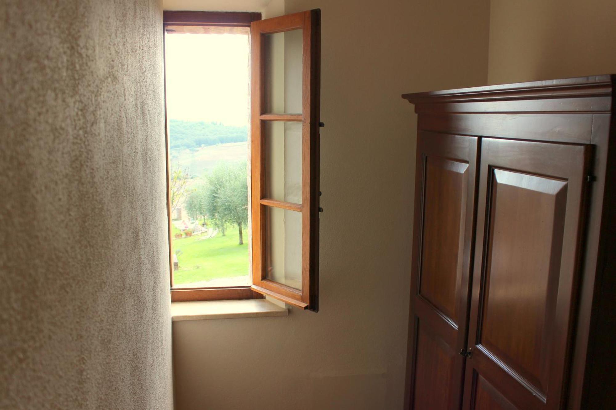 B&B Casale Virgili シエーナ 部屋 写真