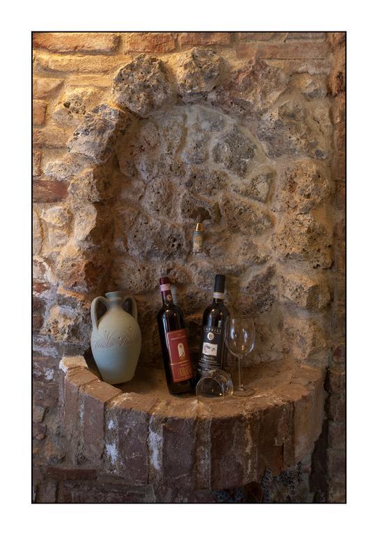 B&B Casale Virgili シエーナ エクステリア 写真