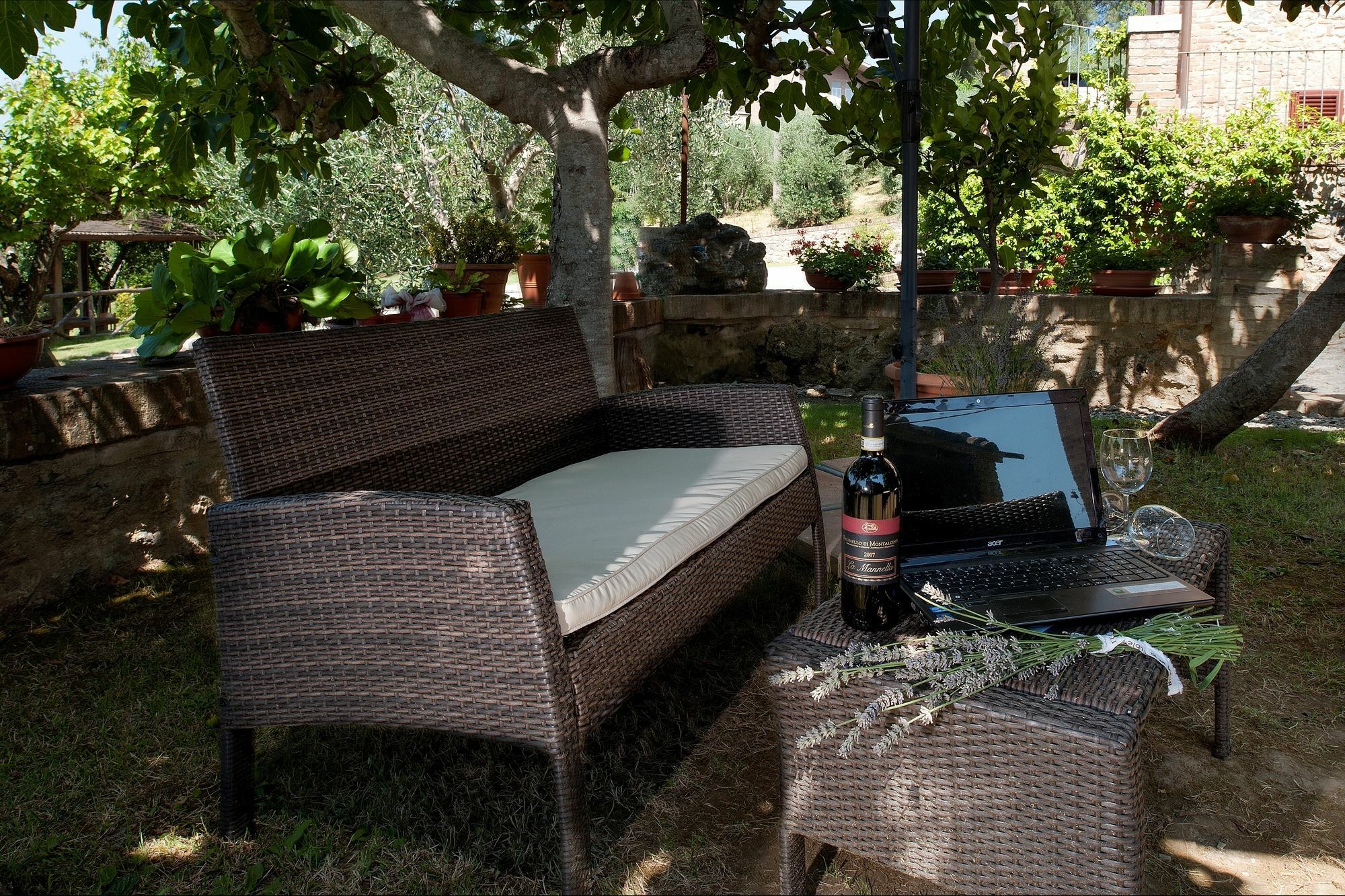 B&B Casale Virgili シエーナ エクステリア 写真