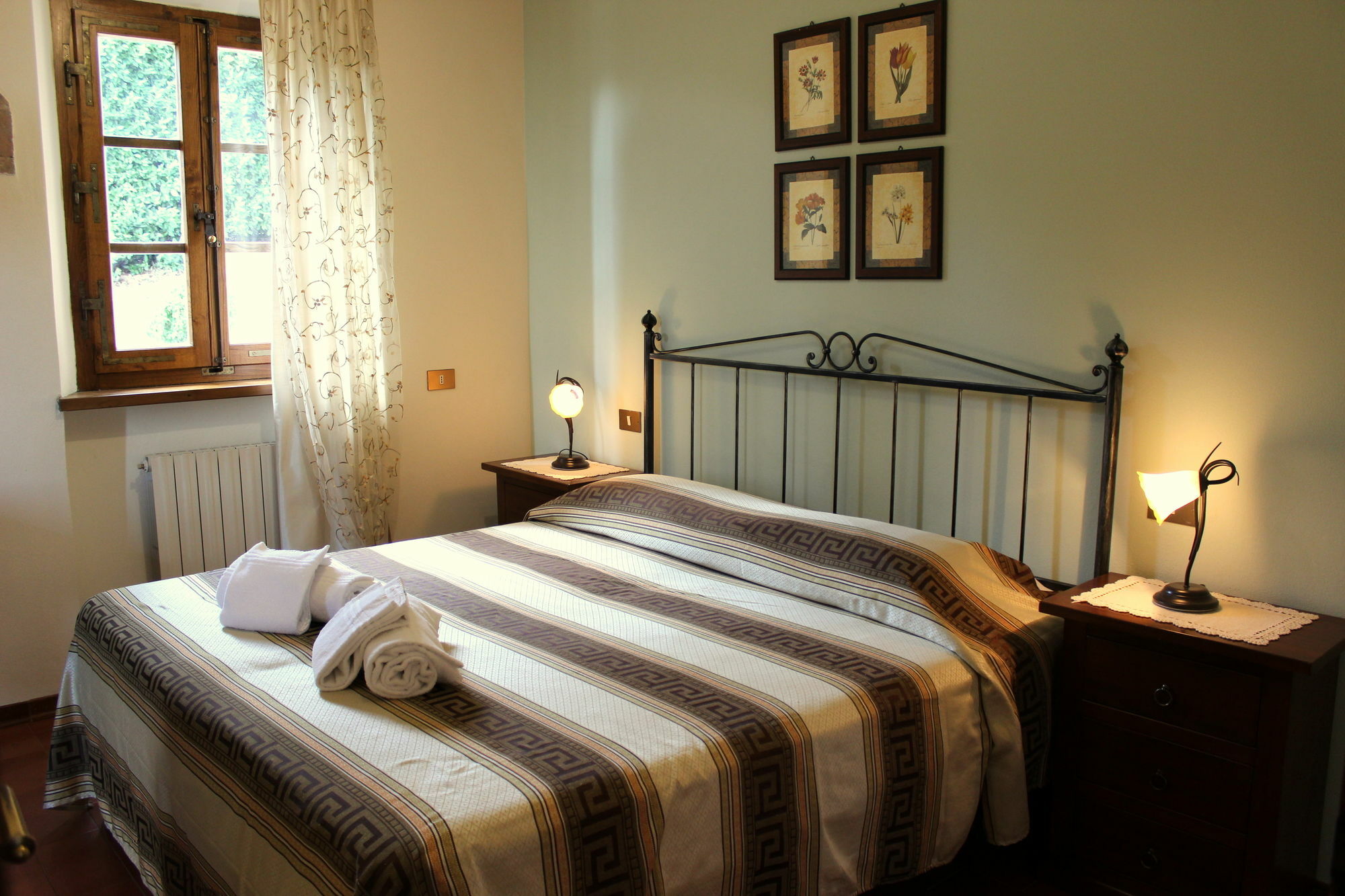 B&B Casale Virgili シエーナ エクステリア 写真